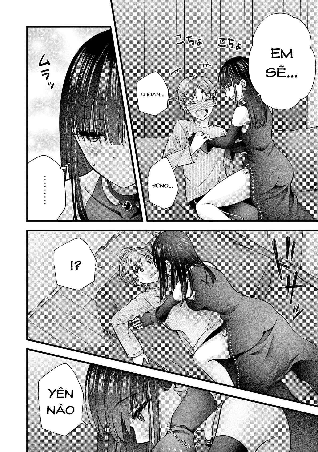 Tôi có nên chiều hư cô vợ hoàn hảo của mình? - Chapter 29.5 - Page 8