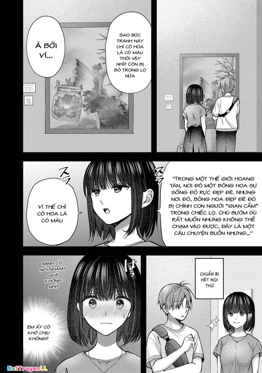 Tôi có nên chiều hư cô vợ hoàn hảo của mình? - Chapter 29 - Page 8