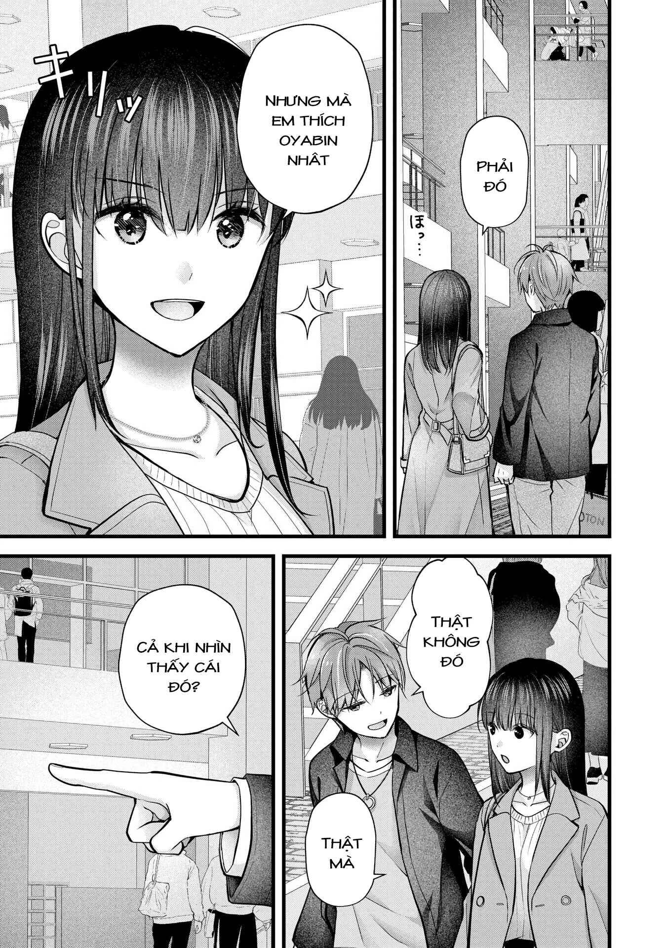Tôi có nên chiều hư cô vợ hoàn hảo của mình? - Chapter 30 - Page 11