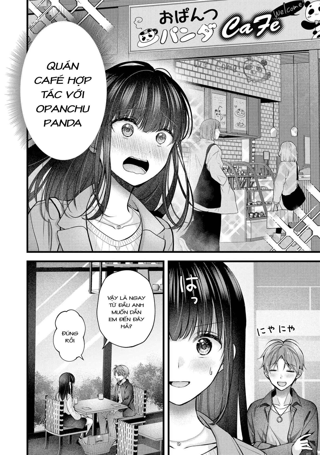 Tôi có nên chiều hư cô vợ hoàn hảo của mình? - Chapter 30 - Page 12