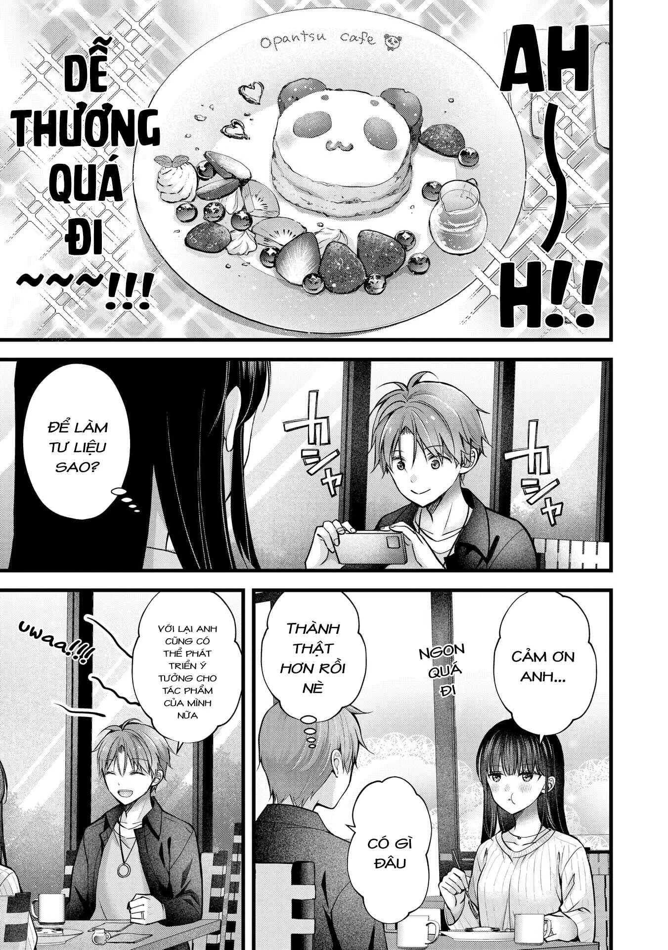 Tôi có nên chiều hư cô vợ hoàn hảo của mình? - Chapter 30 - Page 13