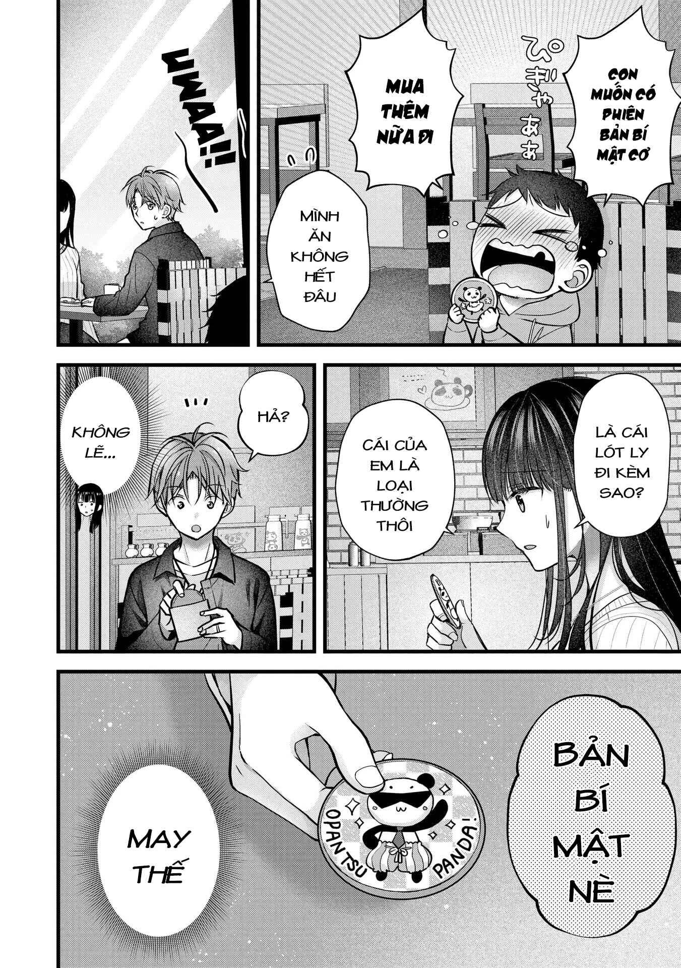 Tôi có nên chiều hư cô vợ hoàn hảo của mình? - Chapter 30 - Page 14