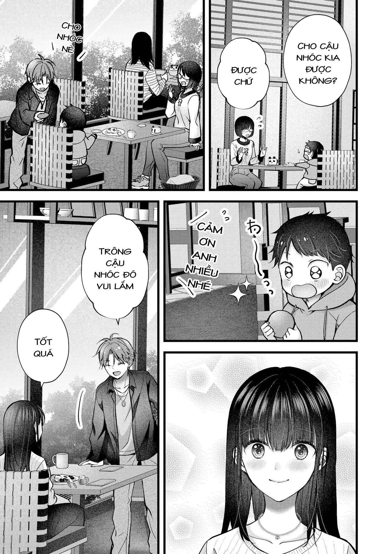 Tôi có nên chiều hư cô vợ hoàn hảo của mình? - Chapter 30 - Page 15