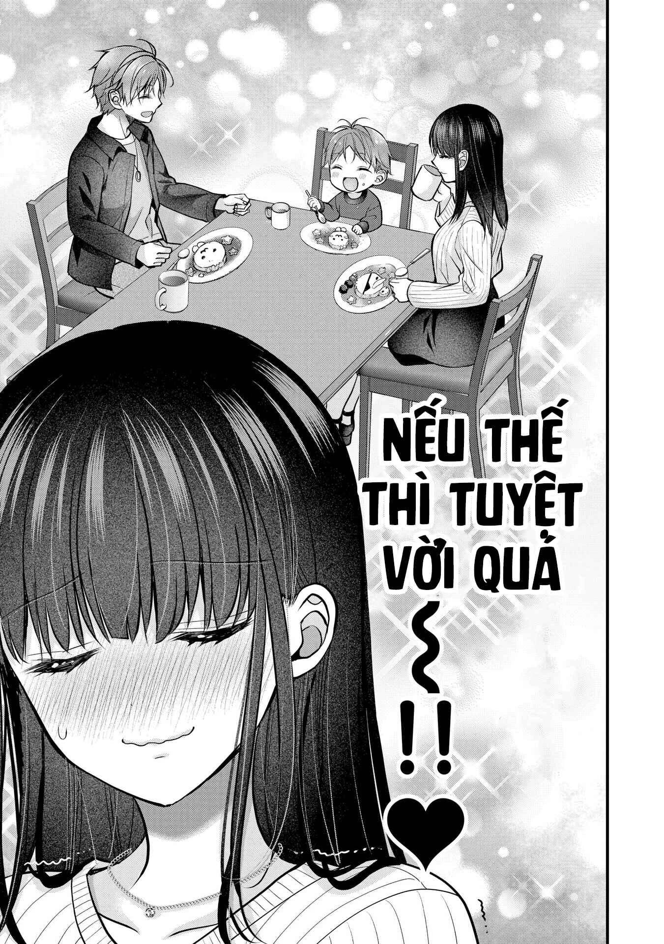 Tôi có nên chiều hư cô vợ hoàn hảo của mình? - Chapter 30 - Page 17