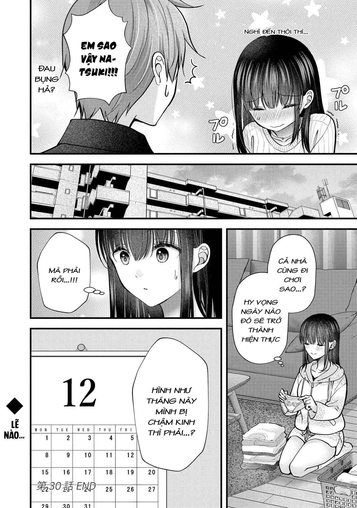 Tôi có nên chiều hư cô vợ hoàn hảo của mình? - Chapter 30 - Page 18