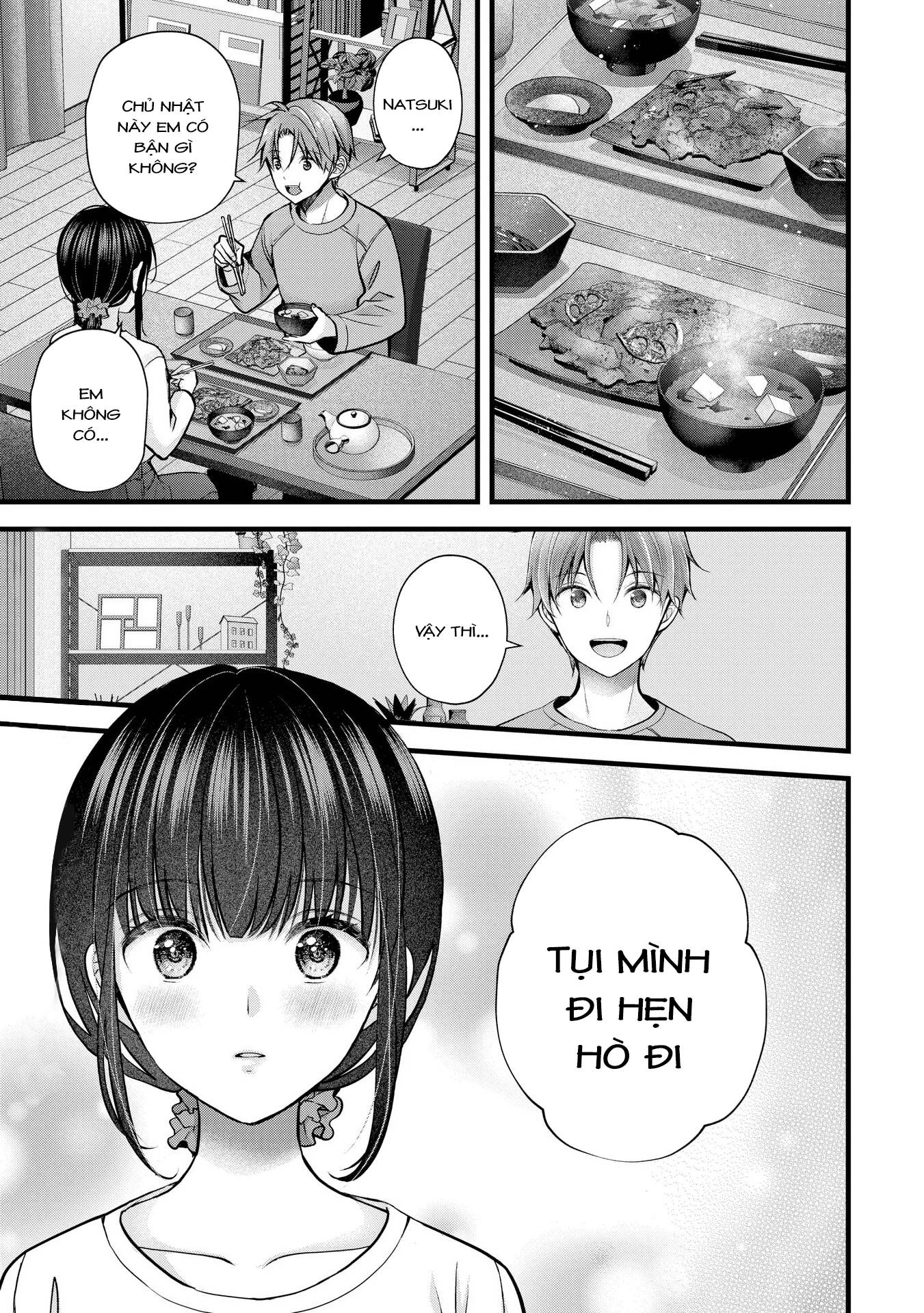 Tôi có nên chiều hư cô vợ hoàn hảo của mình? - Chapter 30 - Page 3