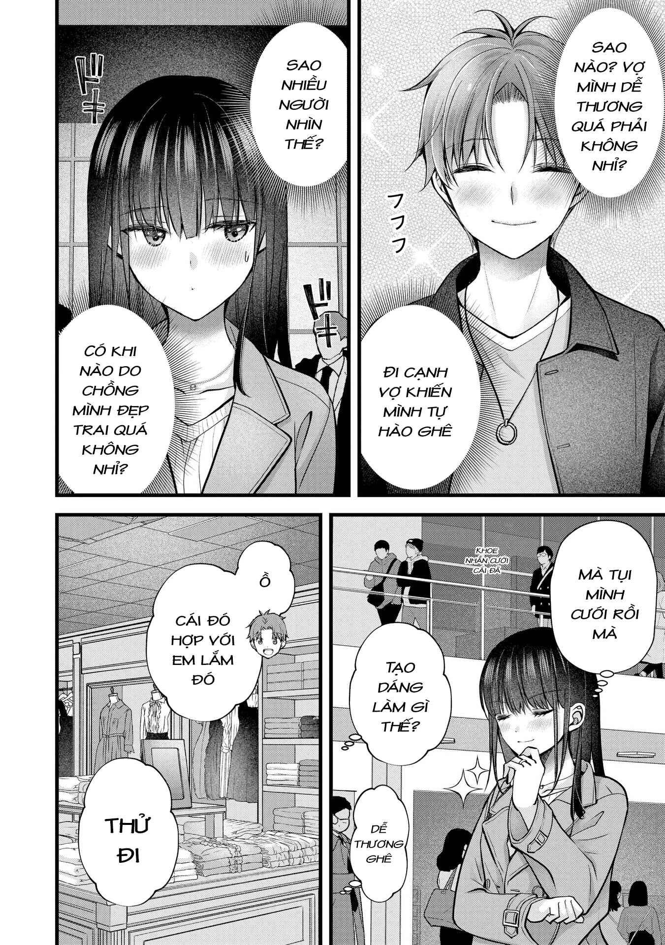 Tôi có nên chiều hư cô vợ hoàn hảo của mình? - Chapter 30 - Page 6
