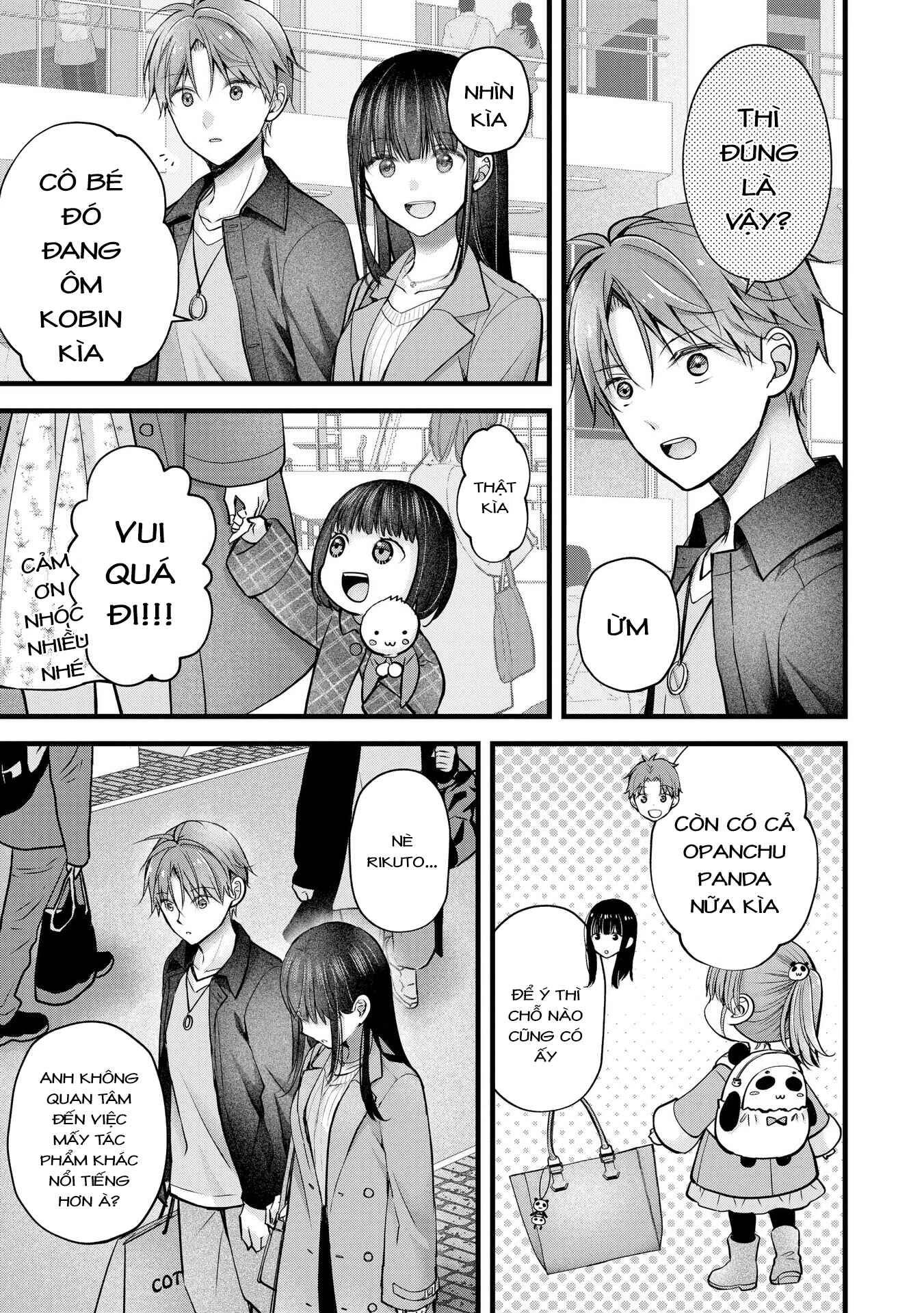 Tôi có nên chiều hư cô vợ hoàn hảo của mình? - Chapter 30 - Page 9