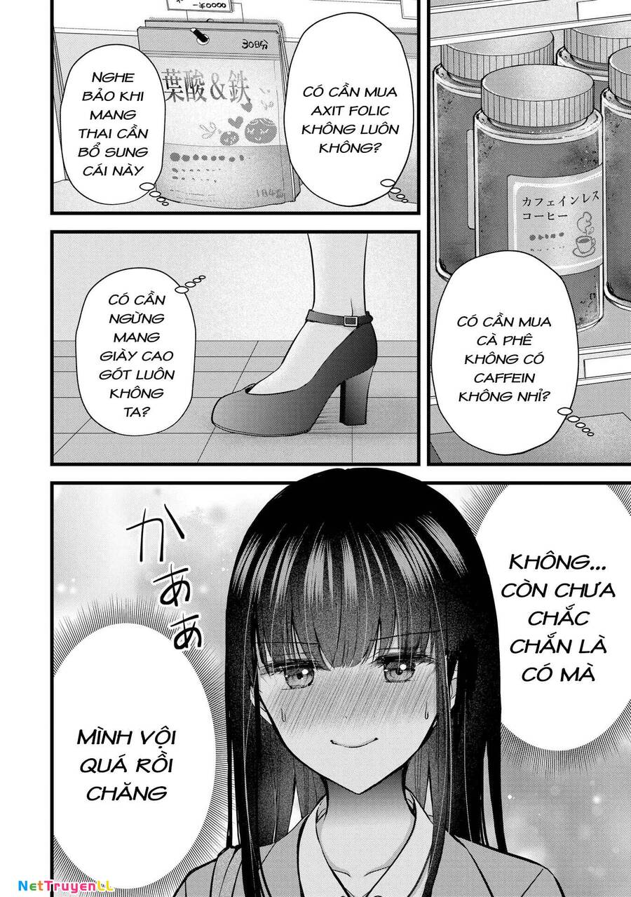 Tôi có nên chiều hư cô vợ hoàn hảo của mình? - Chapter 31 - Page 10