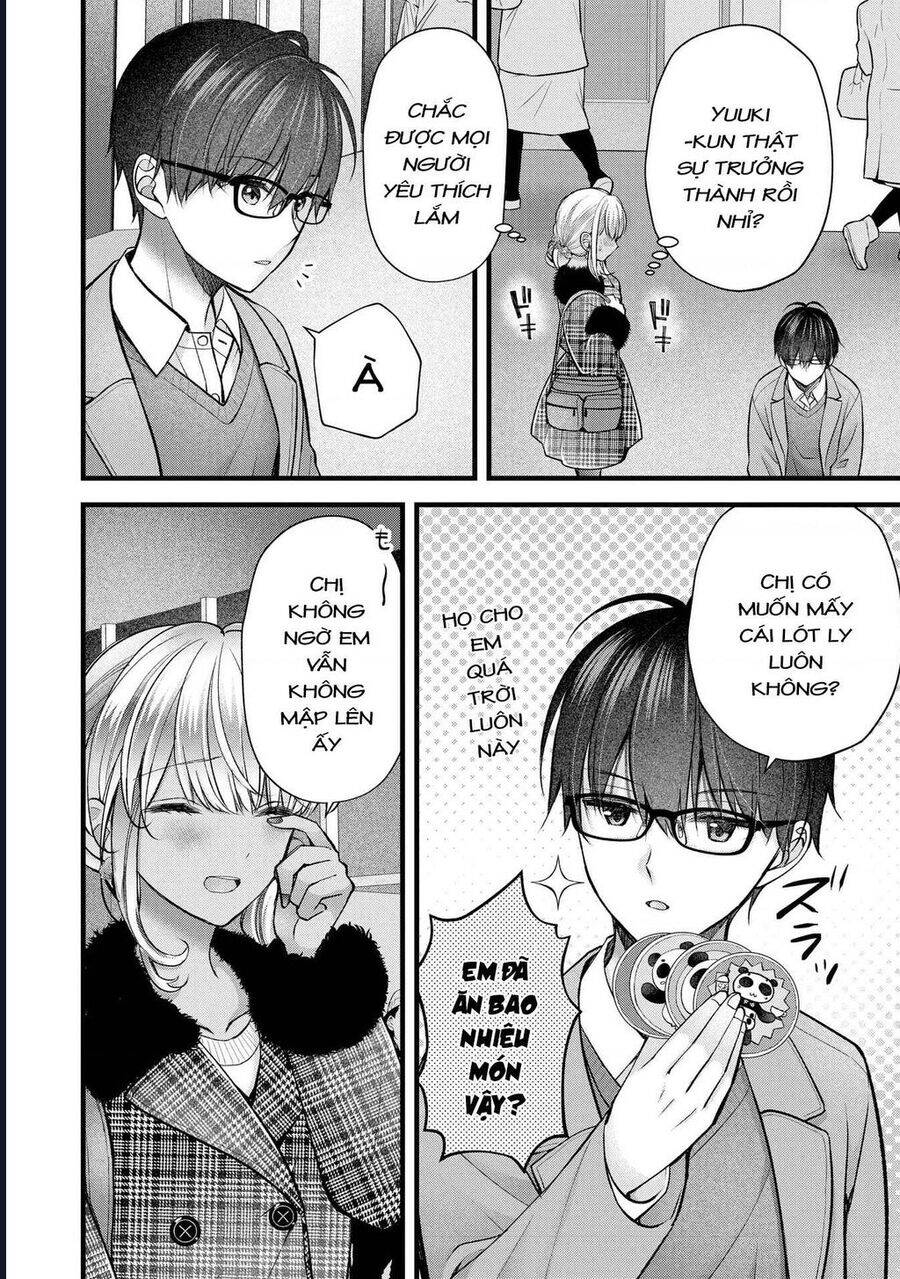 Tôi có nên chiều hư cô vợ hoàn hảo của mình? - Chapter 32 - Page 11