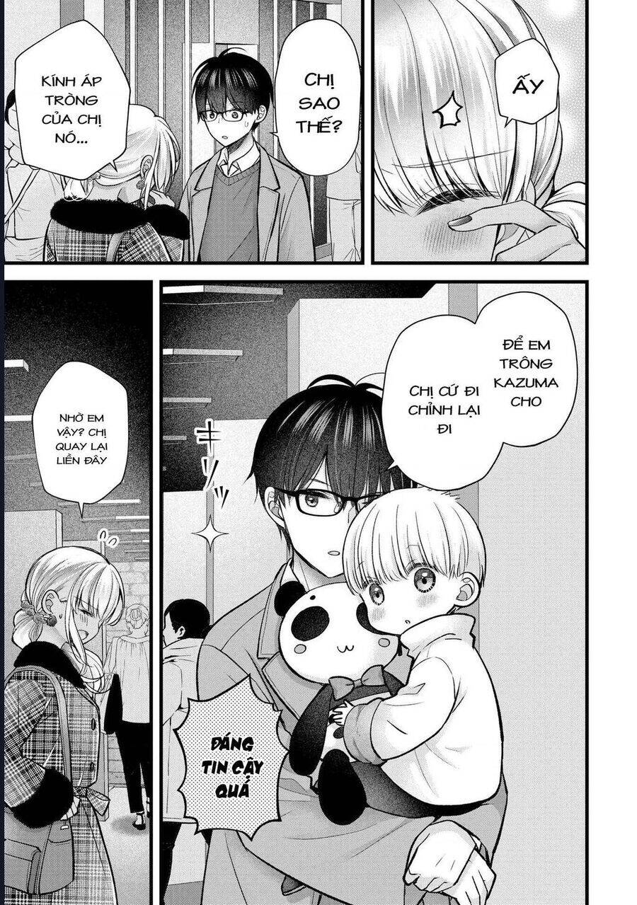 Tôi có nên chiều hư cô vợ hoàn hảo của mình? - Chapter 32 - Page 12