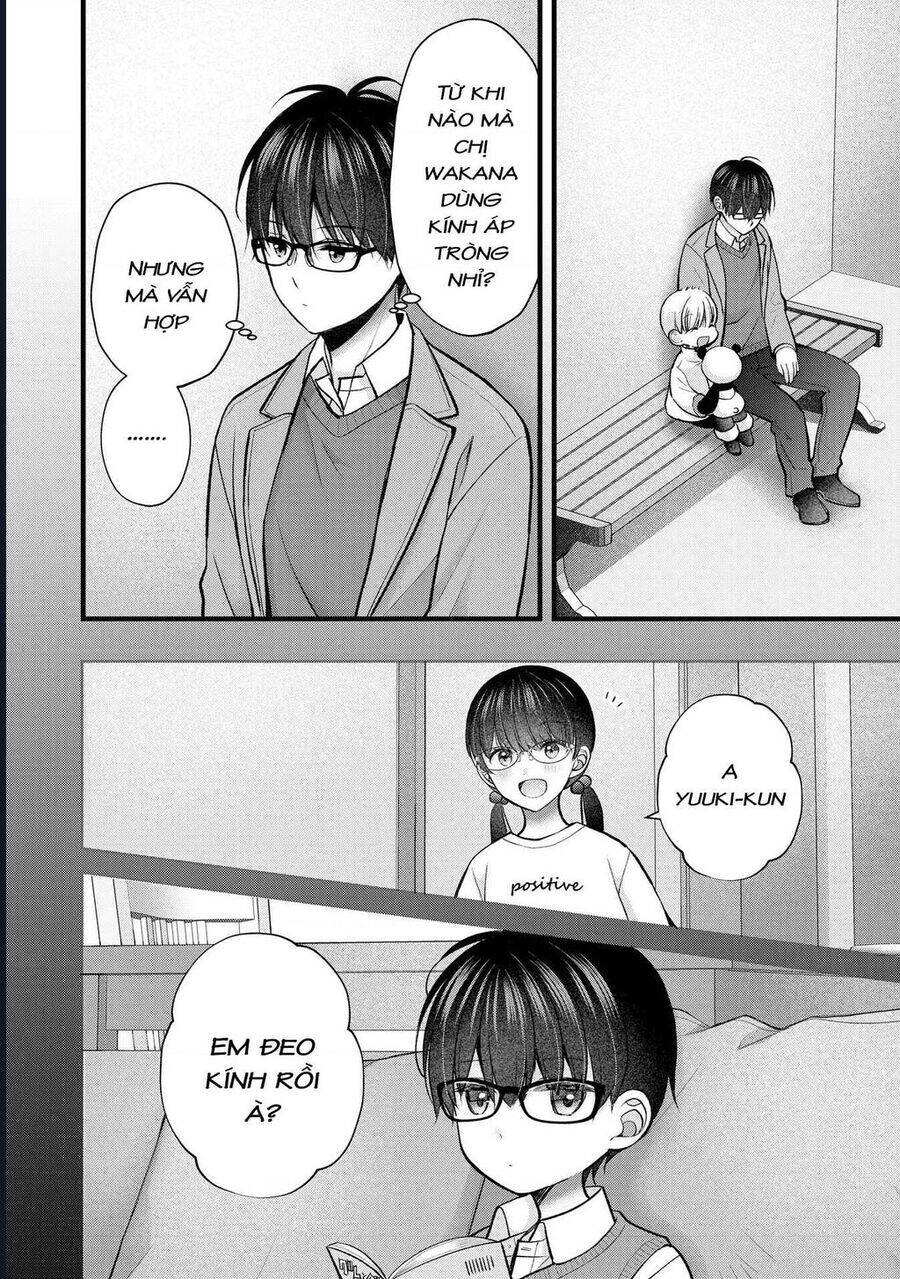 Tôi có nên chiều hư cô vợ hoàn hảo của mình? - Chapter 32 - Page 13