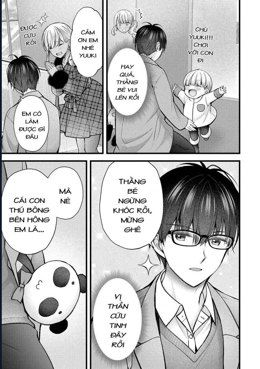 Tôi có nên chiều hư cô vợ hoàn hảo của mình? - Chapter 32 - Page 6