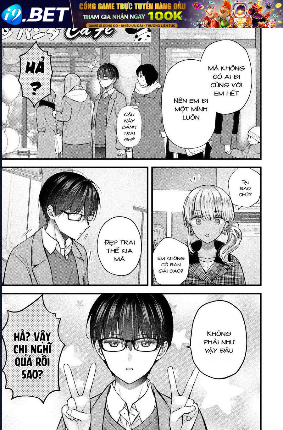 Tôi có nên chiều hư cô vợ hoàn hảo của mình? - Chapter 32 - Page 8