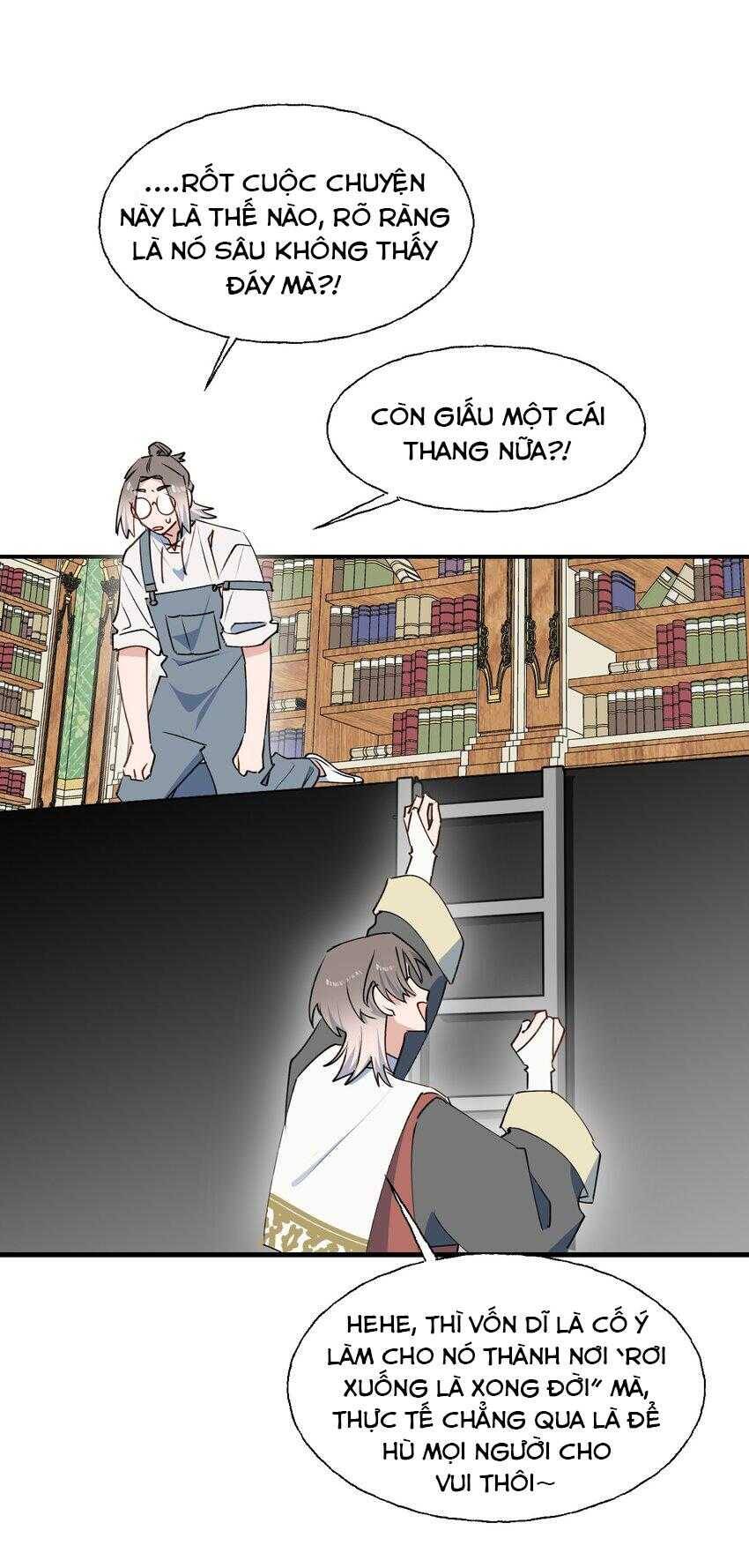 Ma Vương Đại Nhân Luôn Trêu Chọc Tôi - Chapter 80 - Page 11