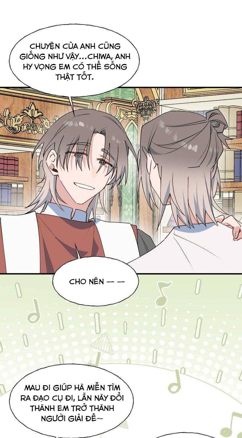 Ma Vương Đại Nhân Luôn Trêu Chọc Tôi - Chapter 80 - Page 14