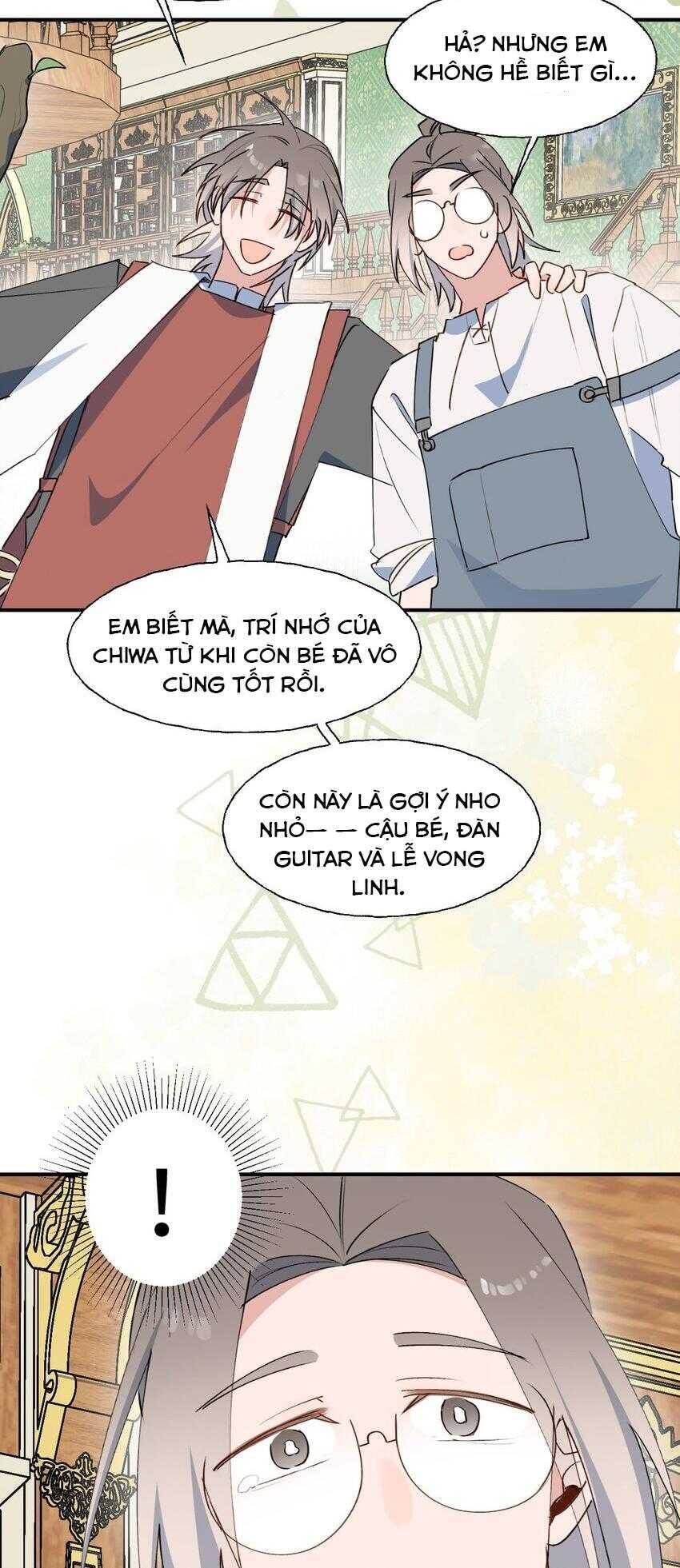 Ma Vương Đại Nhân Luôn Trêu Chọc Tôi - Chapter 80 - Page 15