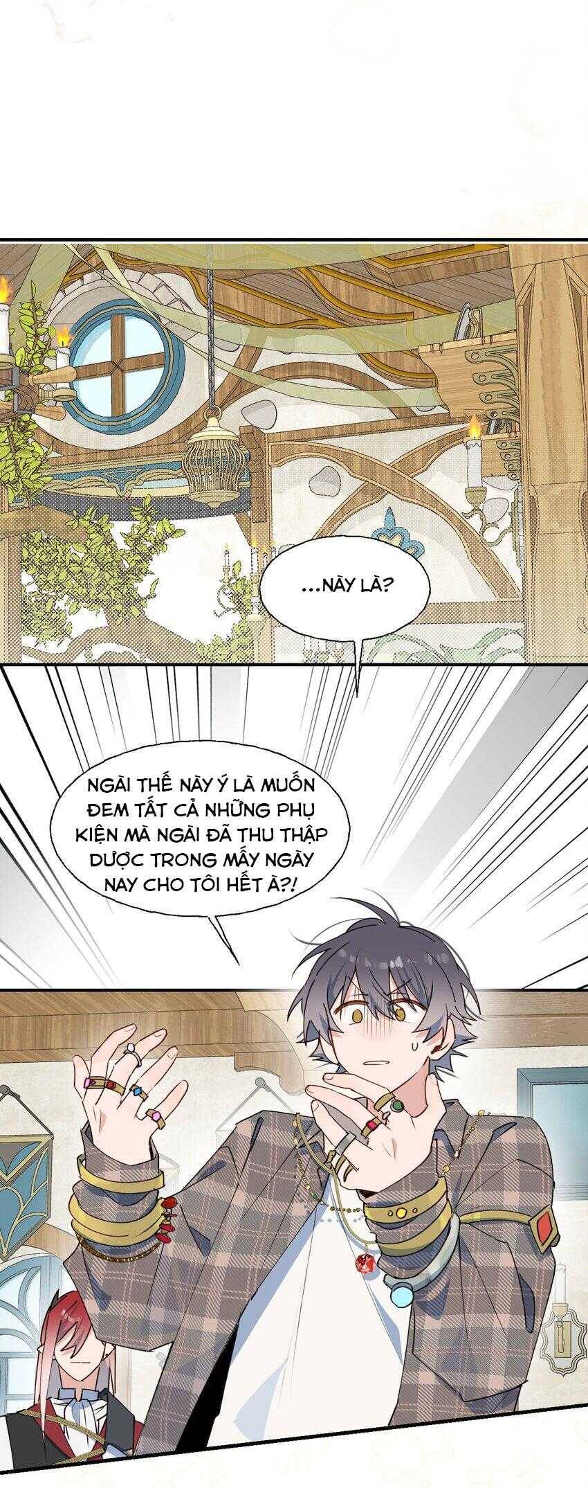 Ma Vương Đại Nhân Luôn Trêu Chọc Tôi - Chapter 80 - Page 20