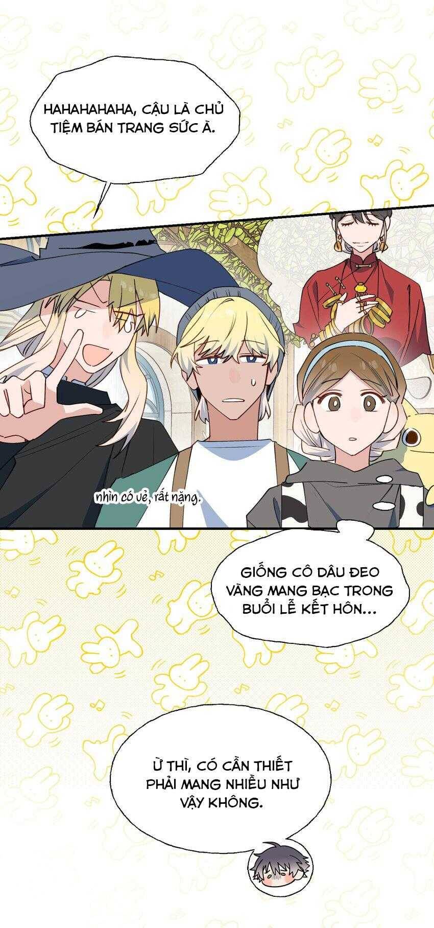 Ma Vương Đại Nhân Luôn Trêu Chọc Tôi - Chapter 80 - Page 21