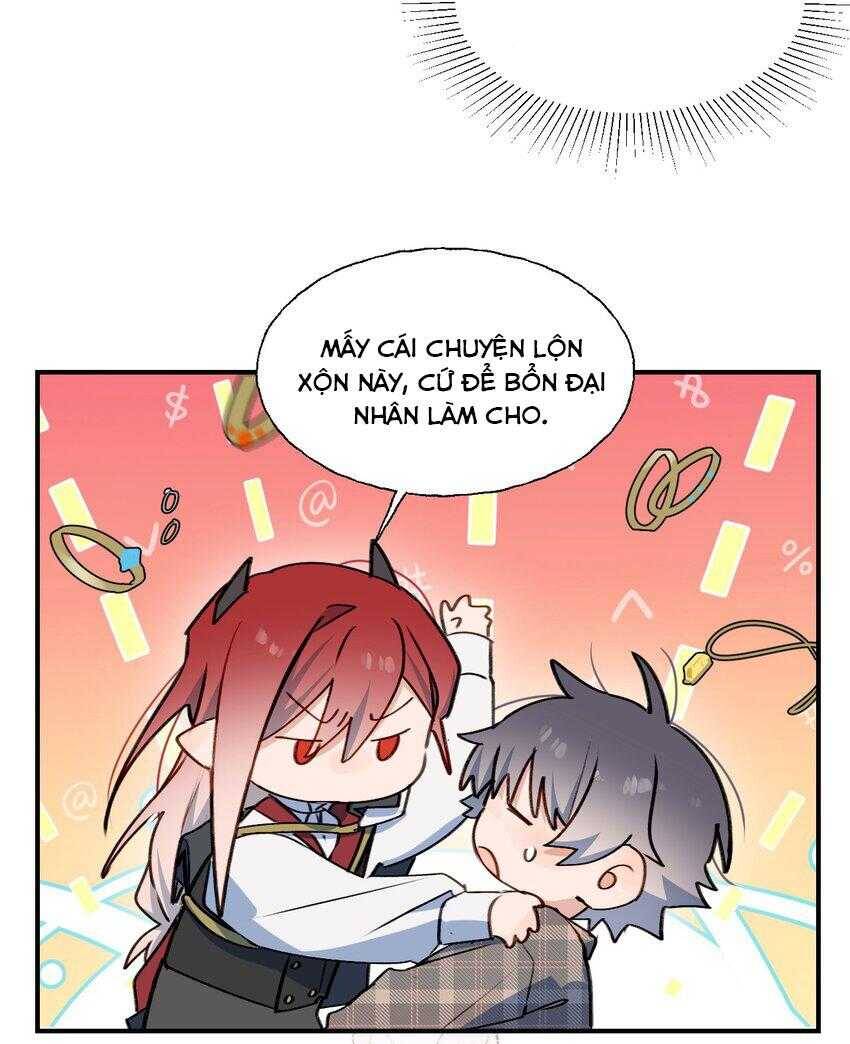 Ma Vương Đại Nhân Luôn Trêu Chọc Tôi - Chapter 80 - Page 23