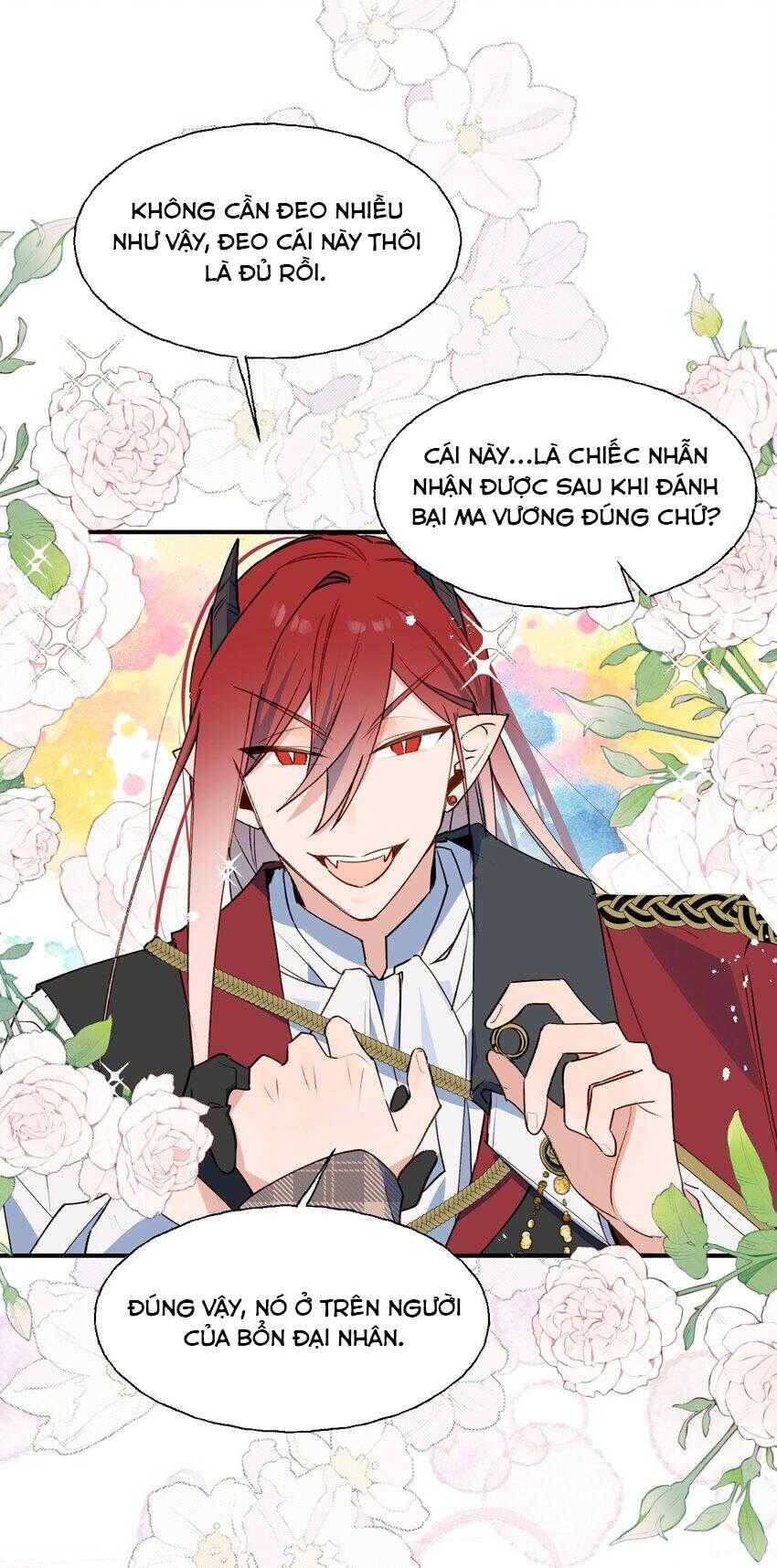 Ma Vương Đại Nhân Luôn Trêu Chọc Tôi - Chapter 80 - Page 24