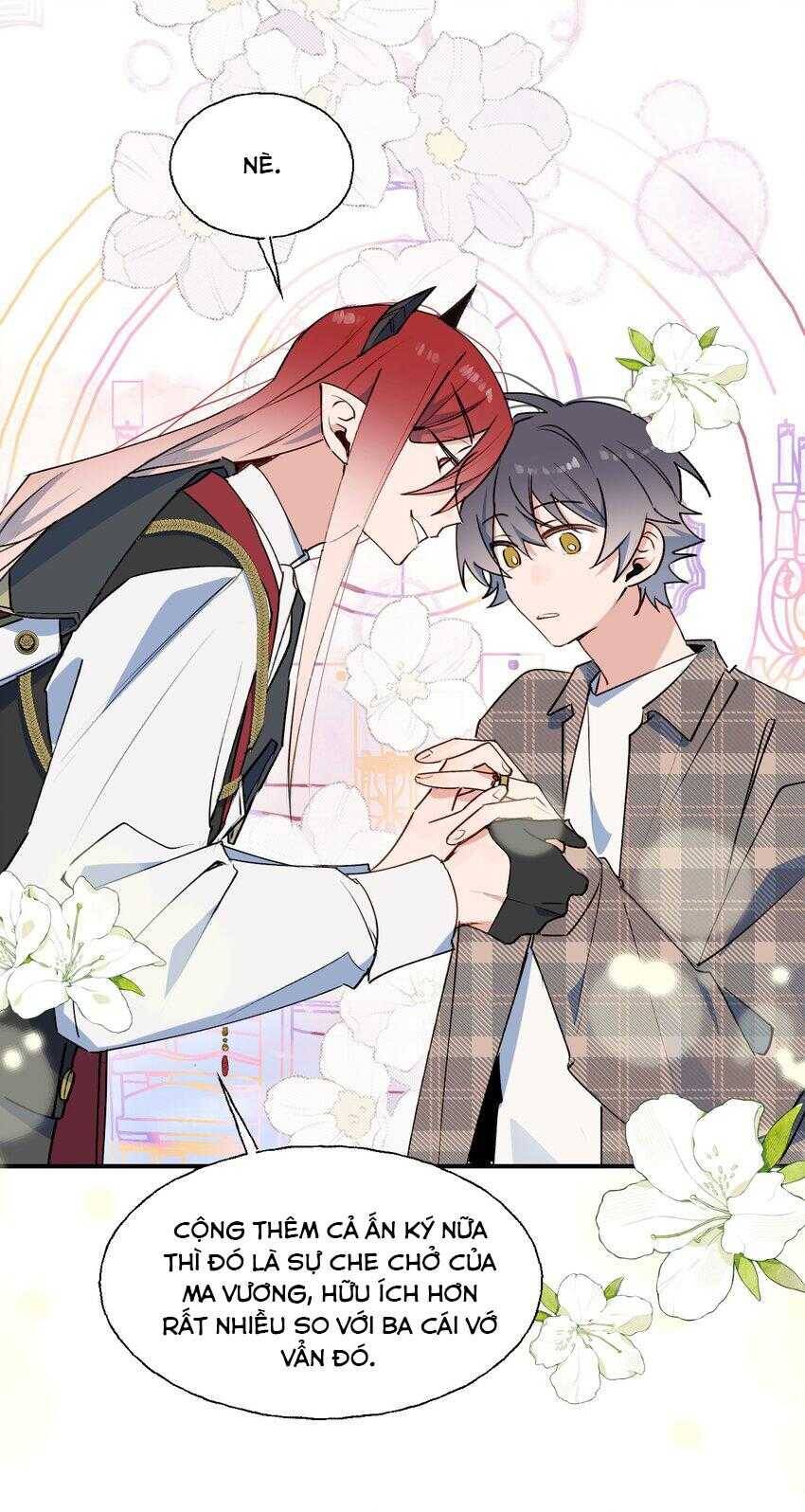 Ma Vương Đại Nhân Luôn Trêu Chọc Tôi - Chapter 80 - Page 25