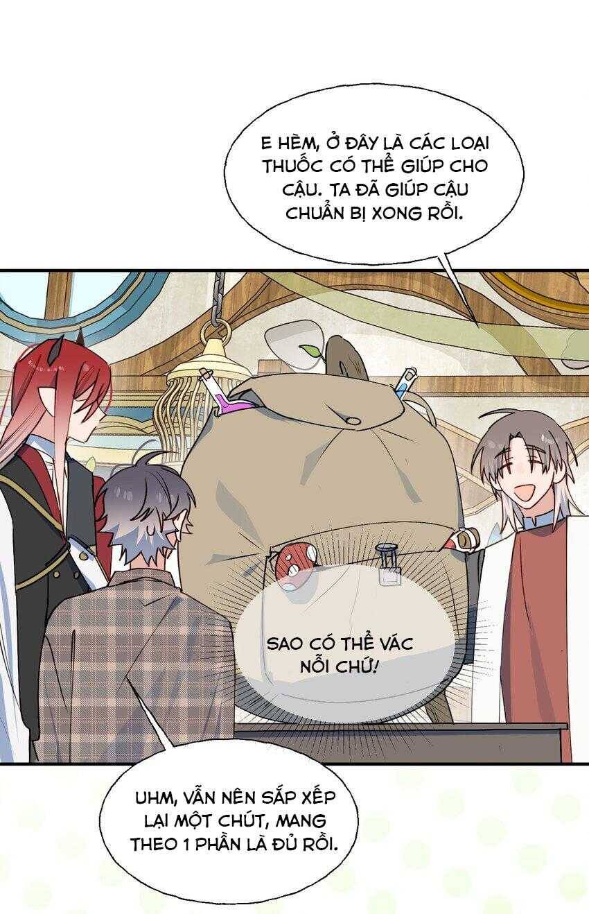 Ma Vương Đại Nhân Luôn Trêu Chọc Tôi - Chapter 80 - Page 27