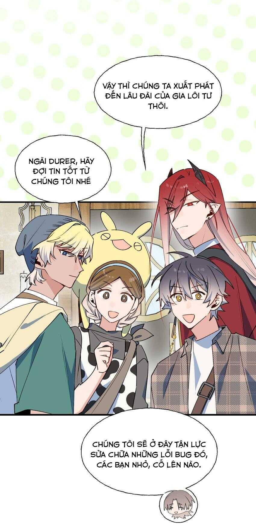 Ma Vương Đại Nhân Luôn Trêu Chọc Tôi - Chapter 80 - Page 28