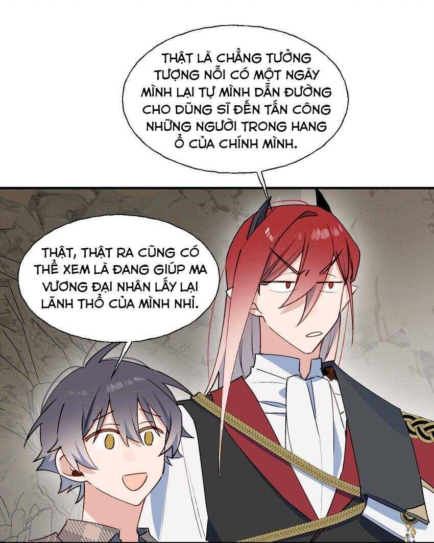 Ma Vương Đại Nhân Luôn Trêu Chọc Tôi - Chapter 80 - Page 31