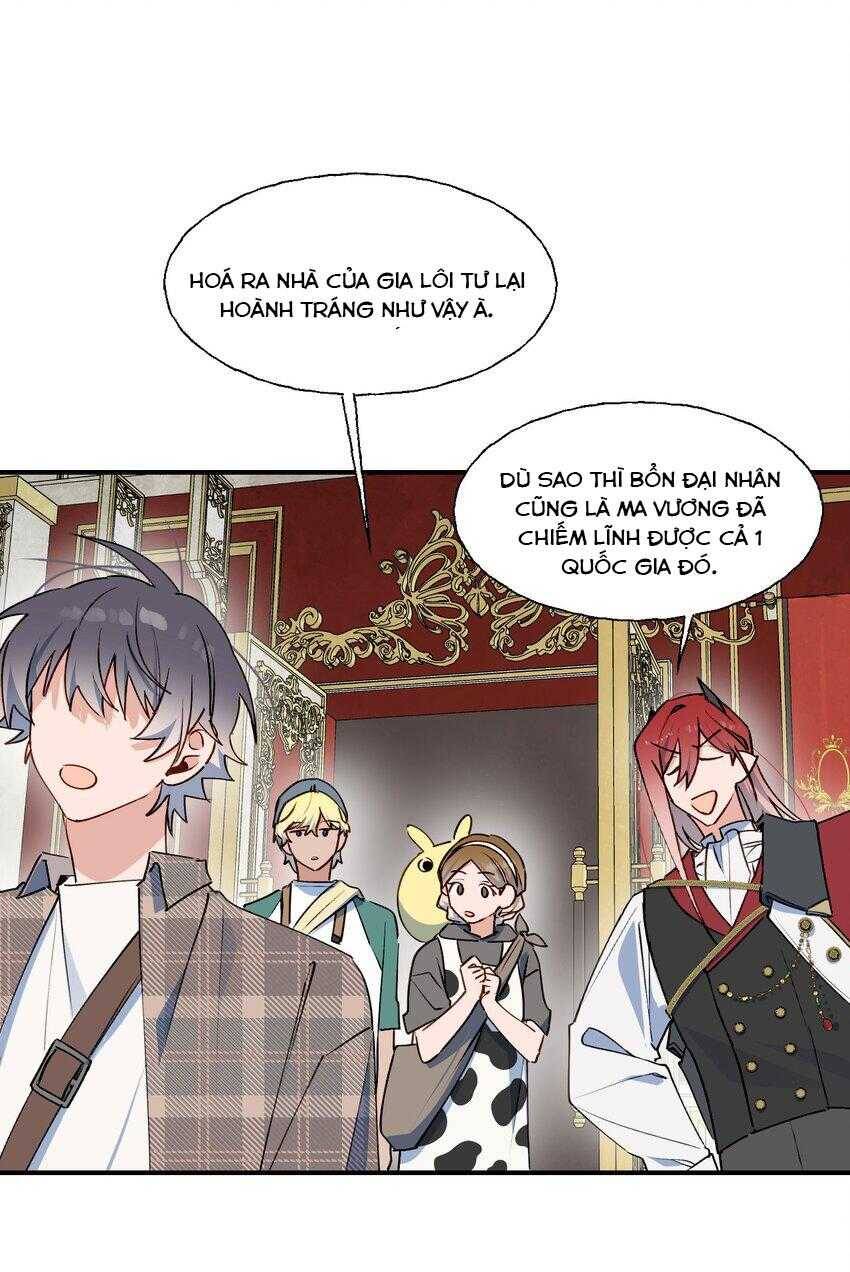 Ma Vương Đại Nhân Luôn Trêu Chọc Tôi - Chapter 80 - Page 33