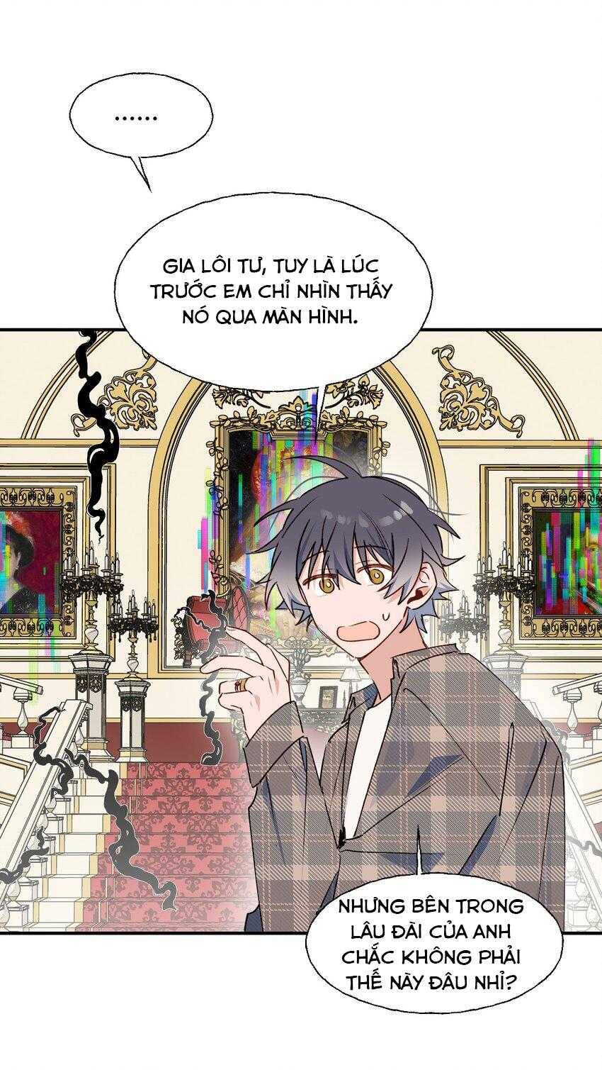 Ma Vương Đại Nhân Luôn Trêu Chọc Tôi - Chapter 80 - Page 34