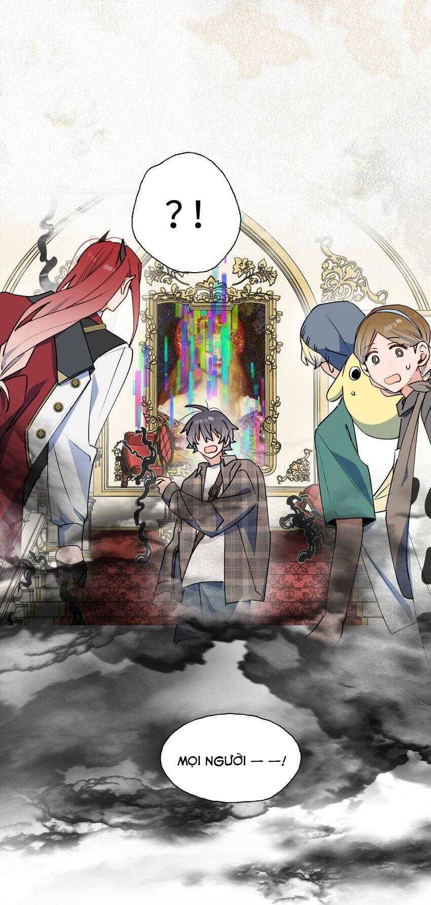 Ma Vương Đại Nhân Luôn Trêu Chọc Tôi - Chapter 80 - Page 37