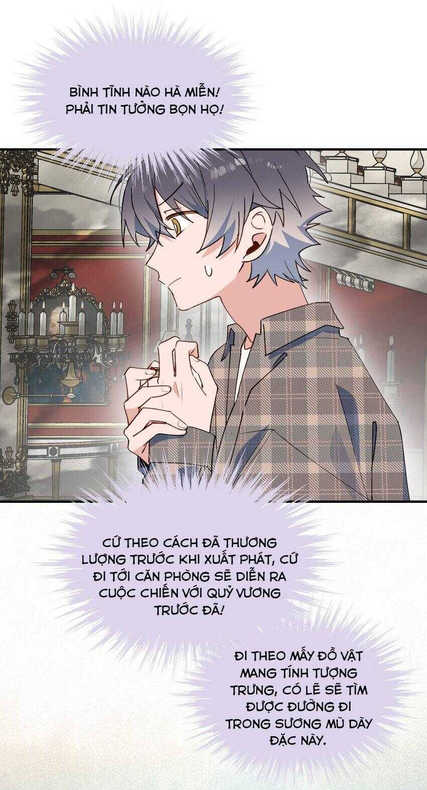 Ma Vương Đại Nhân Luôn Trêu Chọc Tôi - Chapter 80 - Page 40