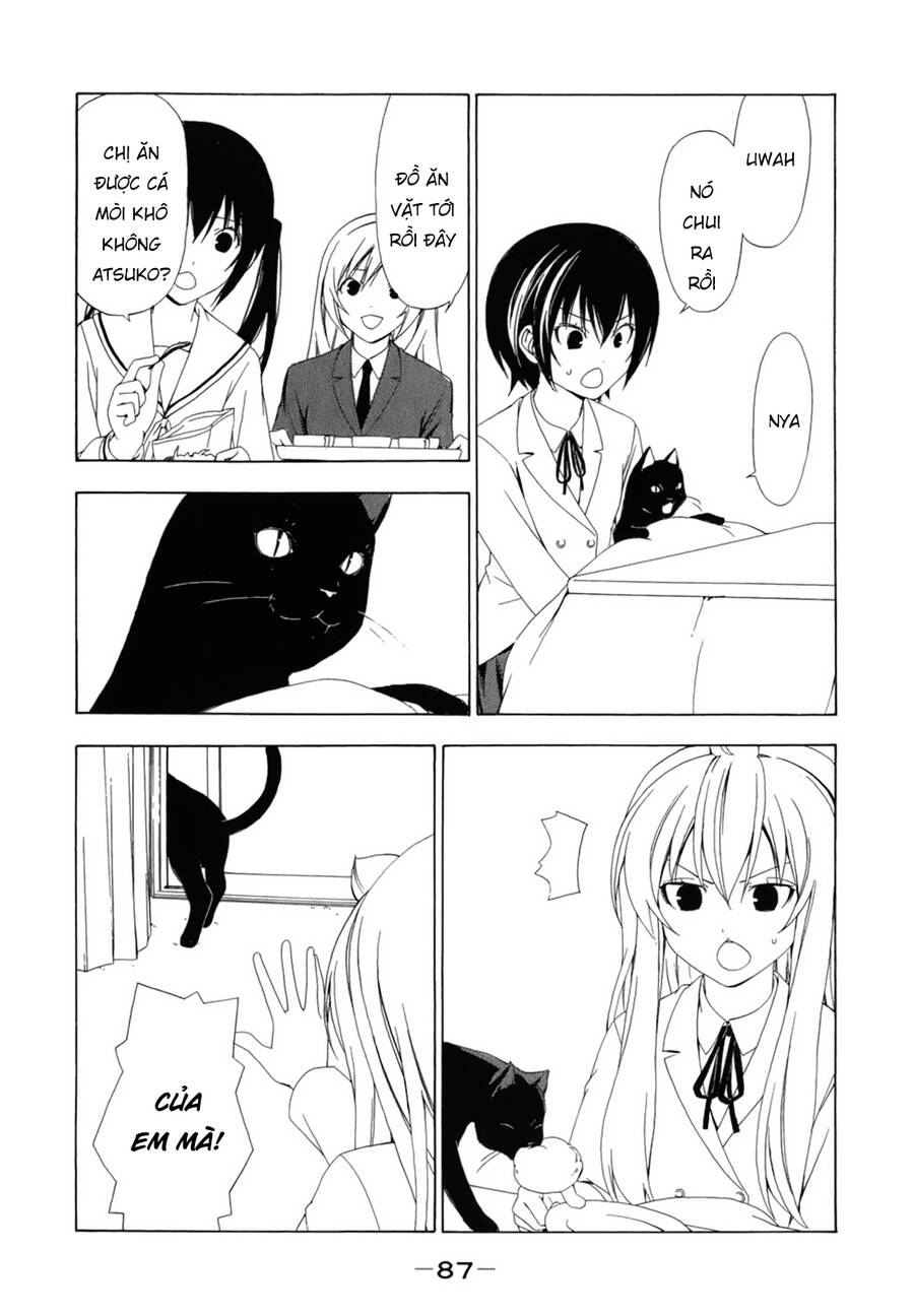 Minami-ke - Chapter 69 - Page 10