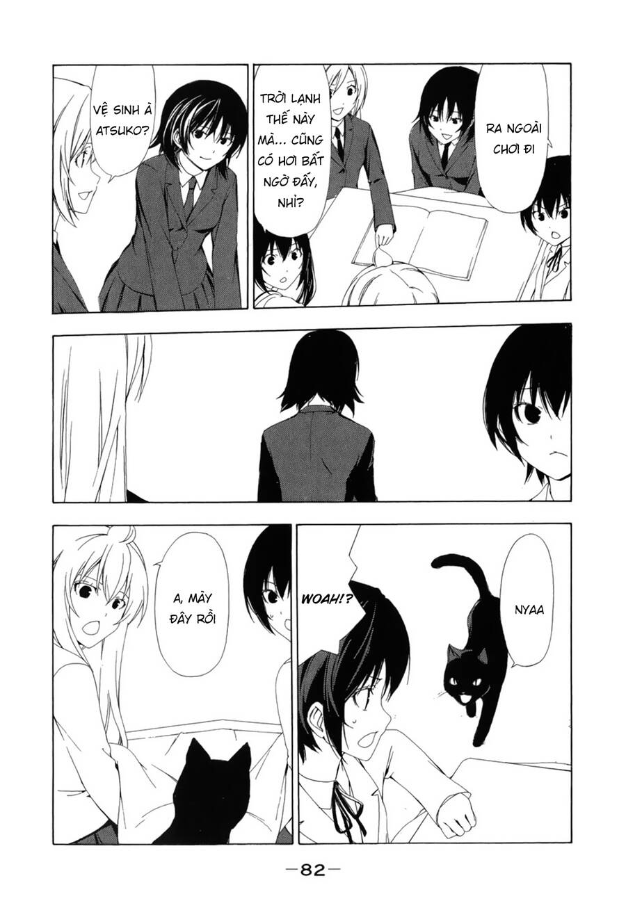 Minami-ke - Chapter 69 - Page 5