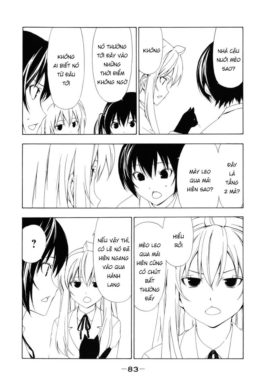 Minami-ke - Chapter 69 - Page 6