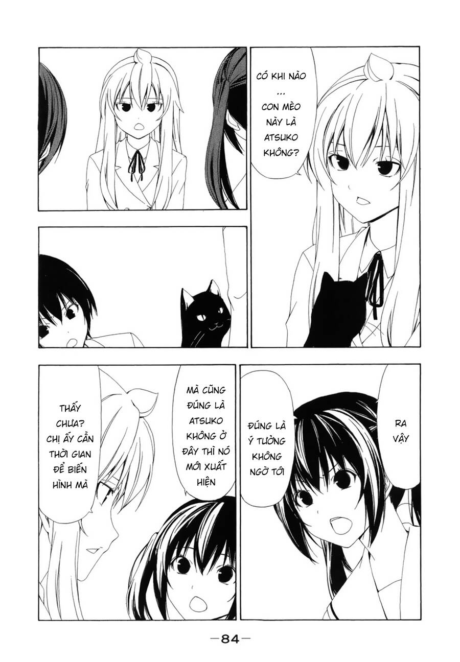 Minami-ke - Chapter 69 - Page 7