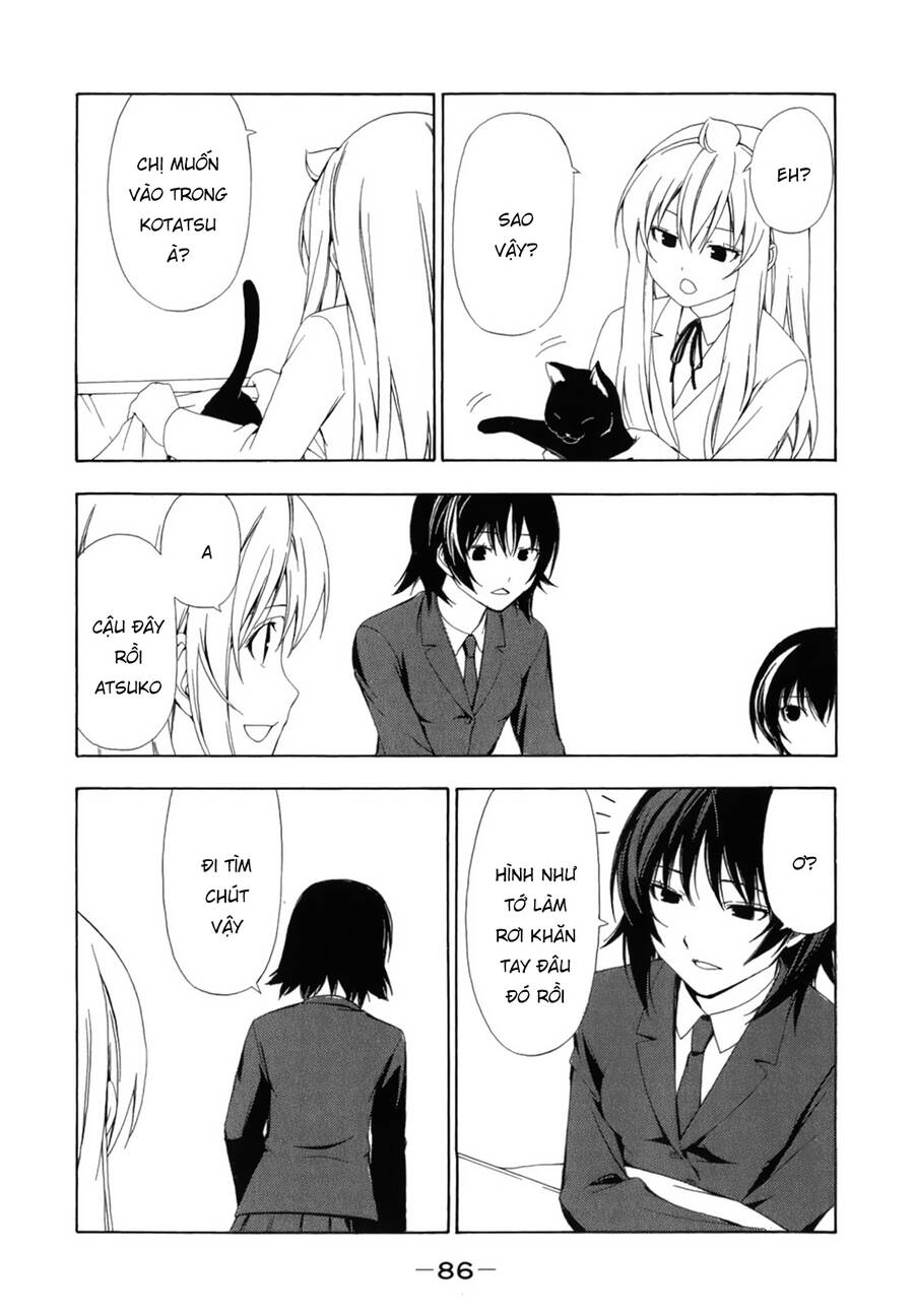 Minami-ke - Chapter 69 - Page 9