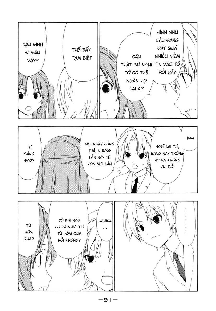 Minami-ke - Chapter 70 - Page 5