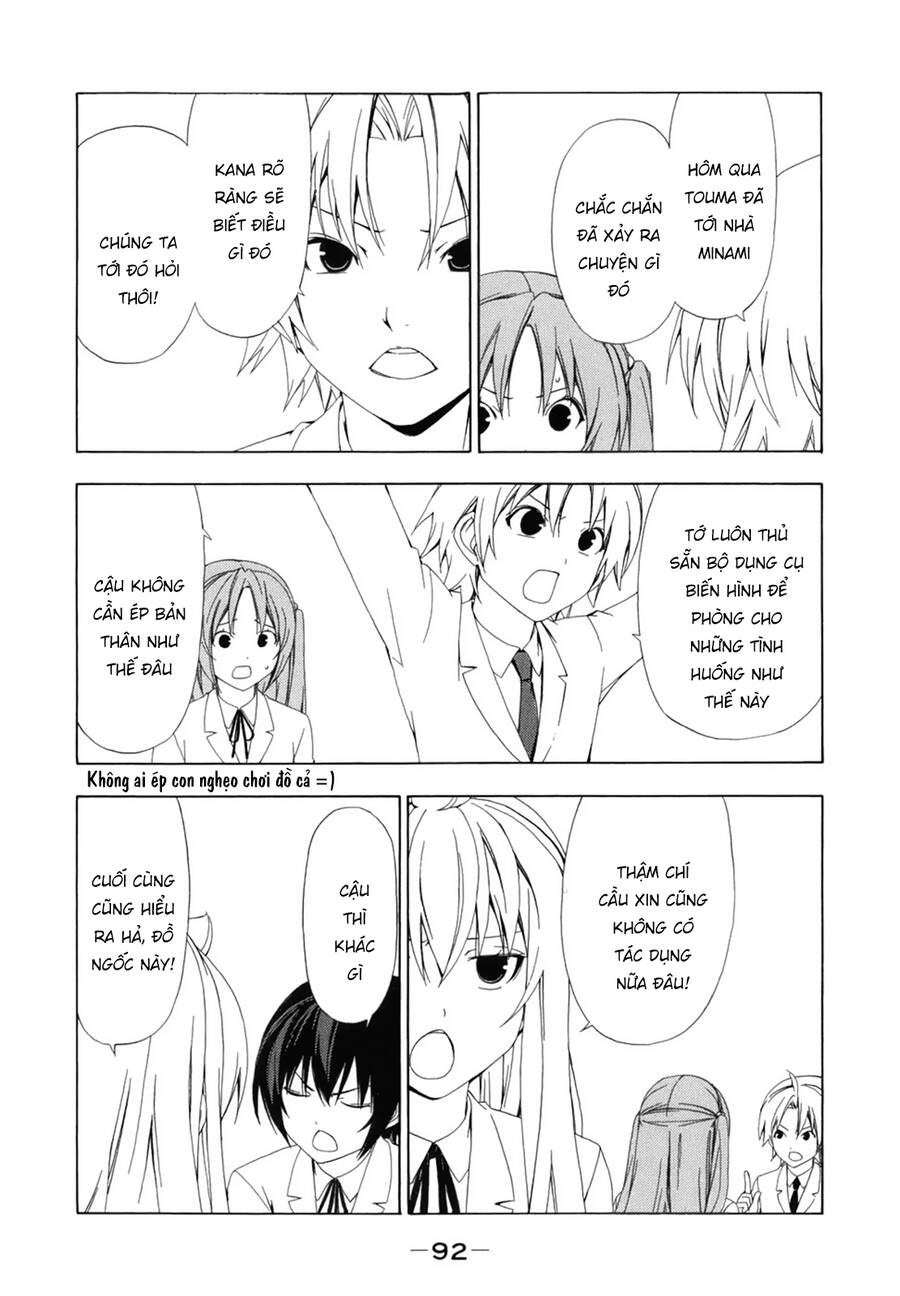 Minami-ke - Chapter 70 - Page 6