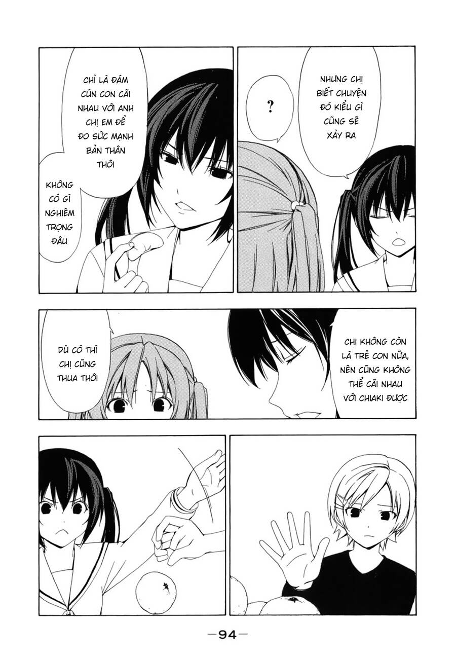 Minami-ke - Chapter 70 - Page 8