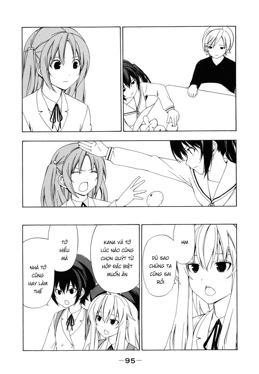 Minami-ke - Chapter 70 - Page 9