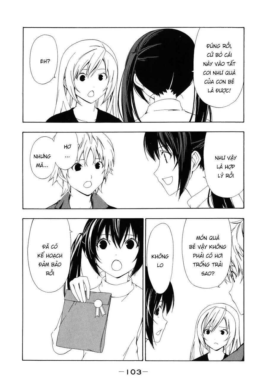 Minami-ke - Chapter 71 - Page 8