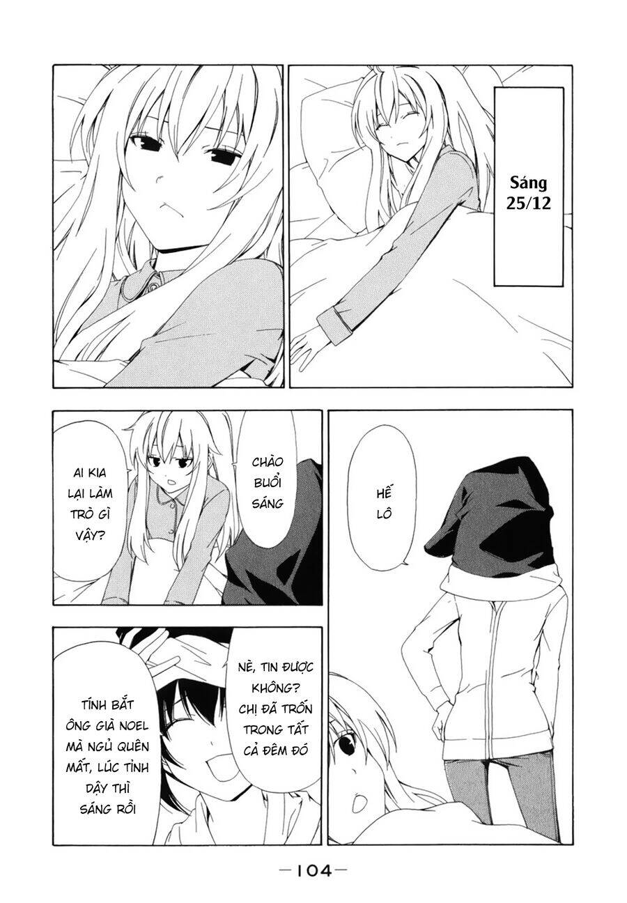 Minami-ke - Chapter 71 - Page 9