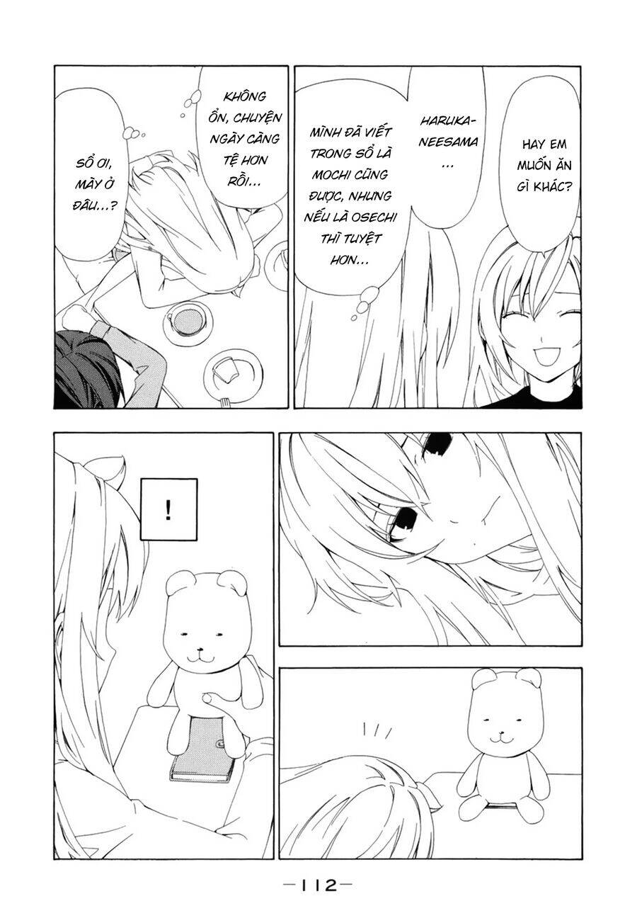 Minami-ke - Chapter 72 - Page 8