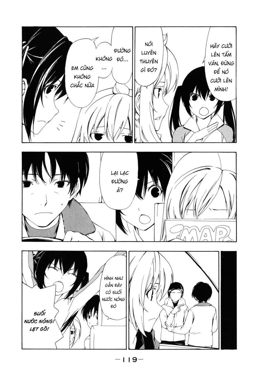 Minami-ke - Chapter 73 - Page 6