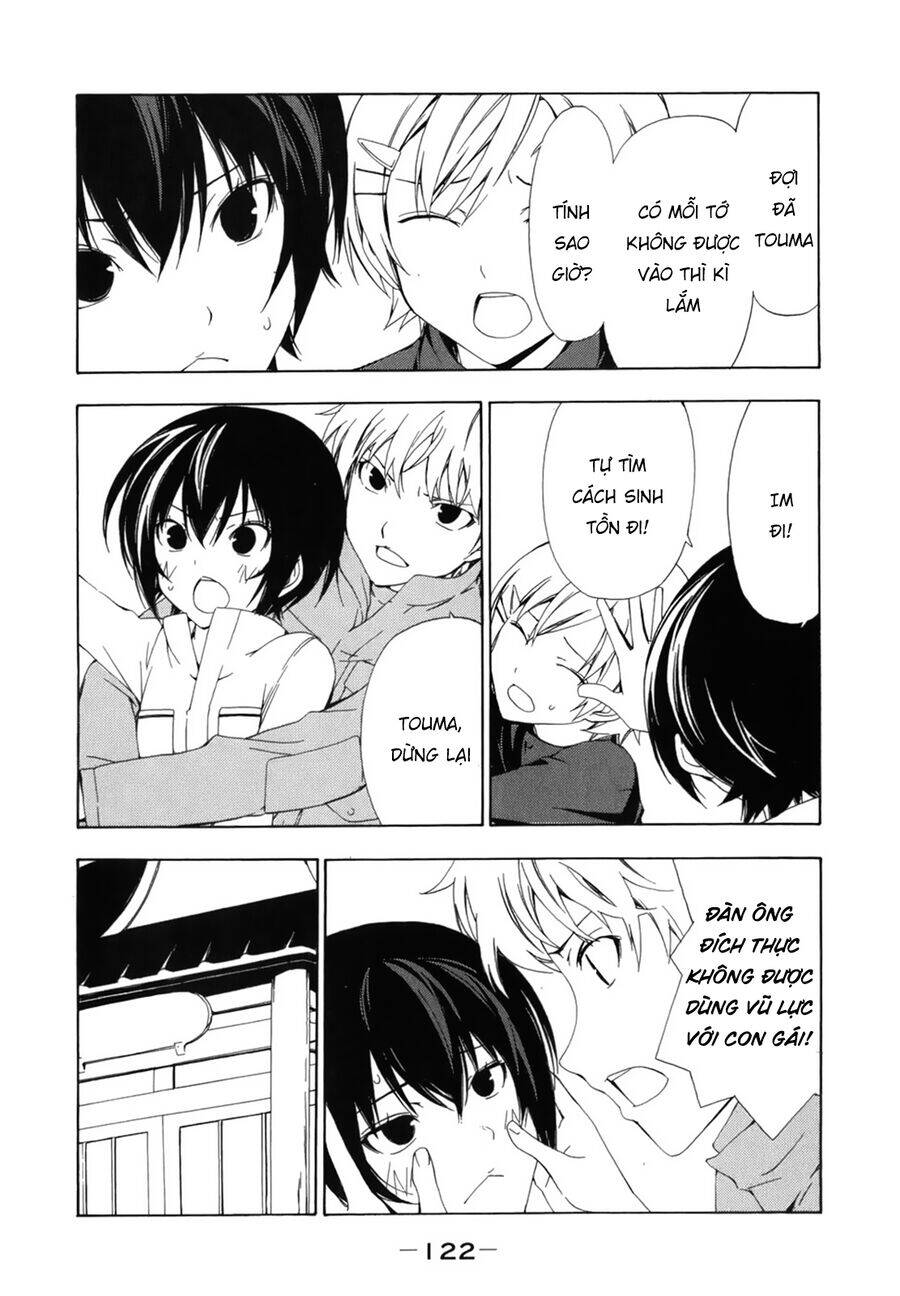 Minami-ke - Chapter 73 - Page 9