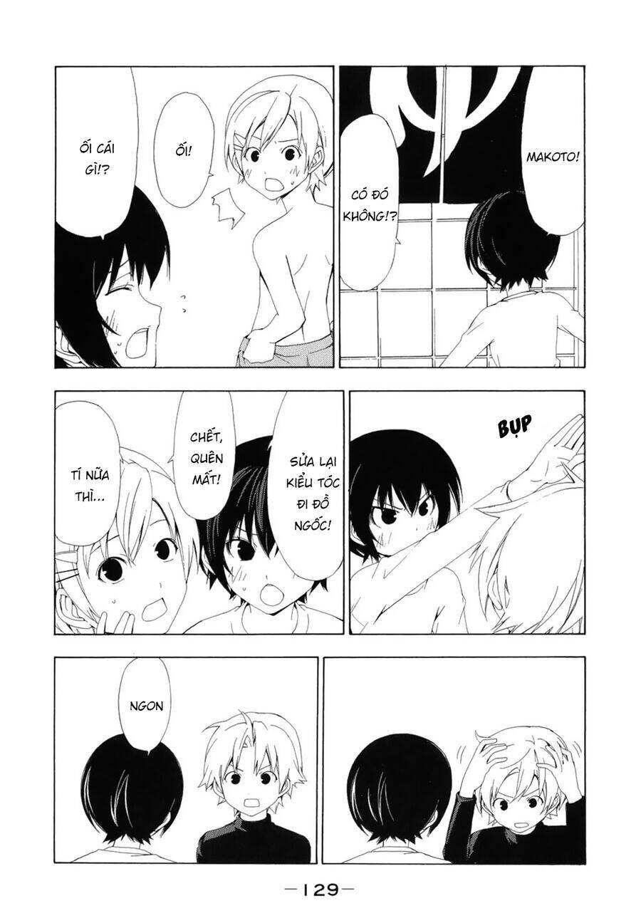 Minami-ke - Chapter 74 - Page 7