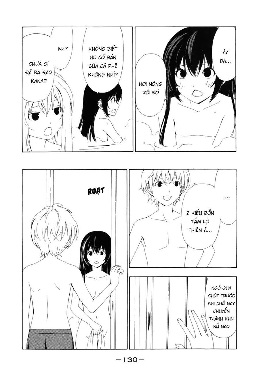 Minami-ke - Chapter 74 - Page 8