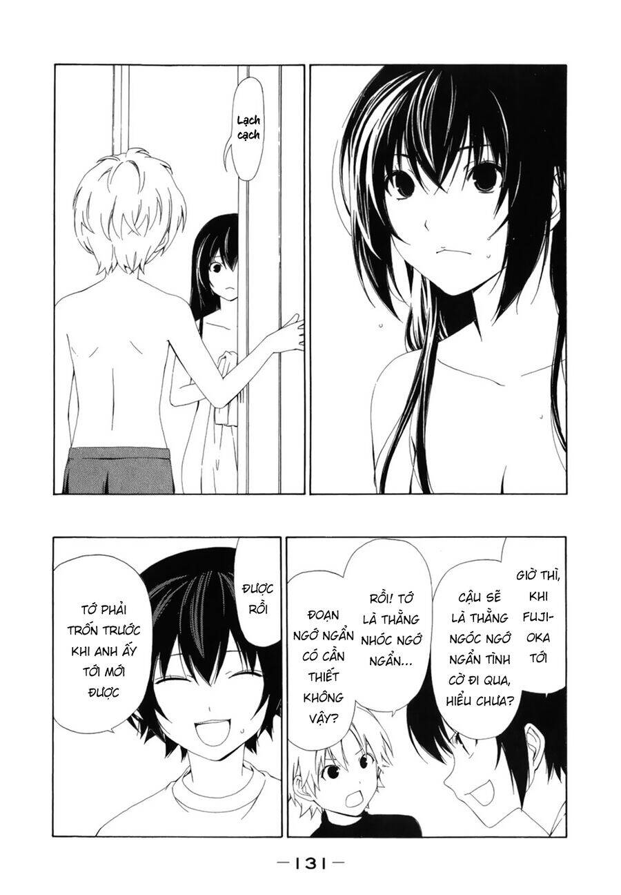 Minami-ke - Chapter 74 - Page 9